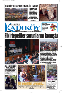 GAZETE KADIKÖY SAYI:757